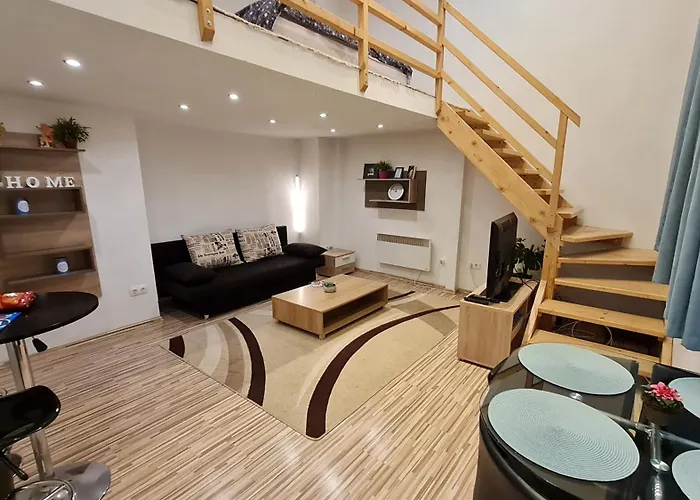 Maxim apartman