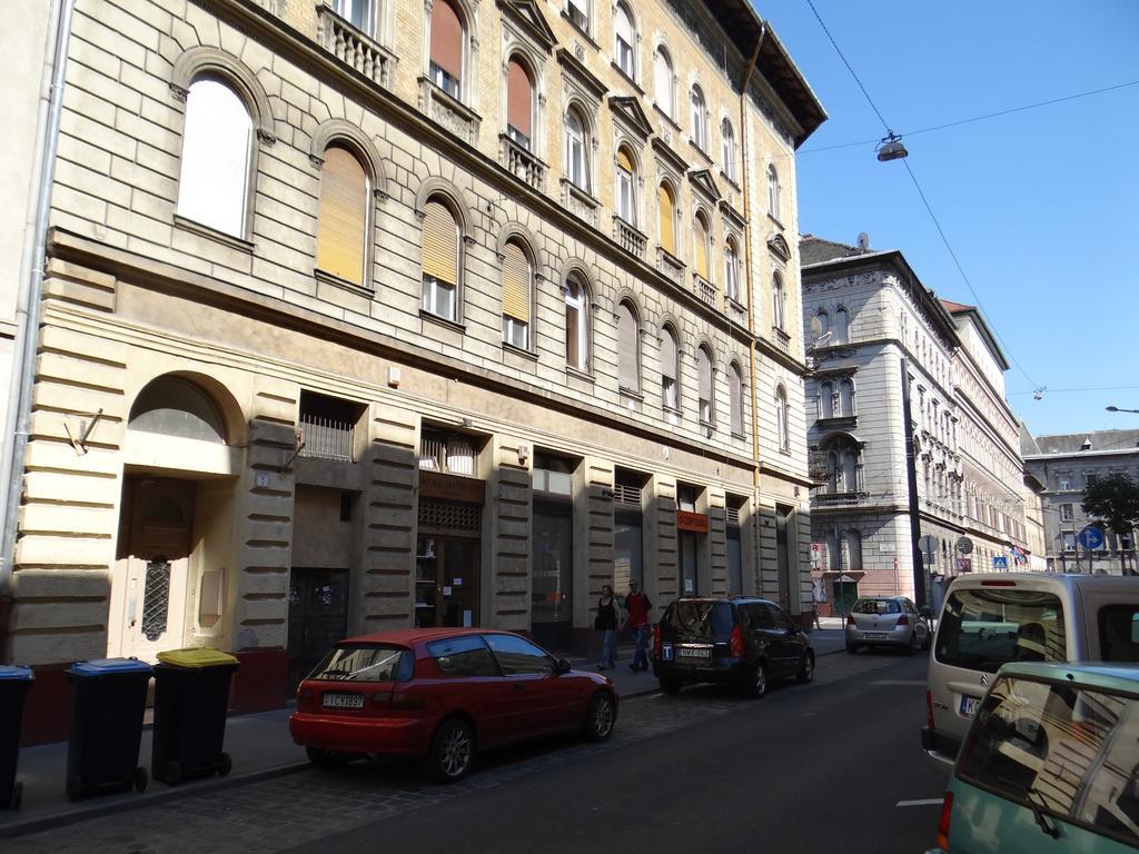 Maxim Apartamento Budapeste